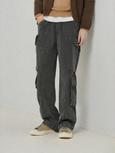 Semir | Quần Bông Cotton Form Rộng Phù Hợp Mùa Đông