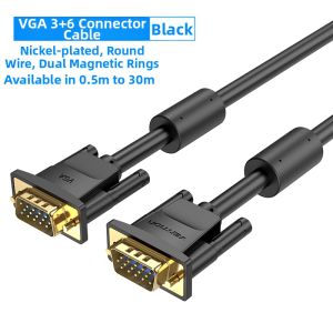 Vention | Dual Monitor Extension VGA Cable