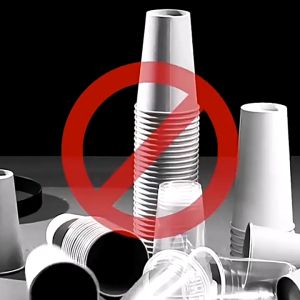 4 Compartments Plastic Cup Holder Full Size Counter Top Organizer Cup Dispenser Organizer Storage Lid Holder Rak Cawan