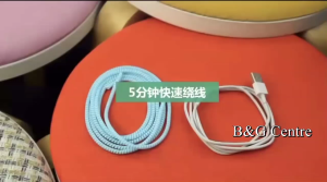 160cm Colorful Cable Protector Spring Wrapper Anti Break Charging Cable Saver iPhone Android Type-C Earphone Wire 数据线保护套