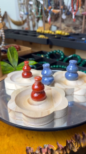 Hồ Lô San Hô Nguyên Khối - Phúc An Linh Bảo - Bảo Vật Chiêu Tài Tụ Phúc Tăng Cường Sức Khỏe!