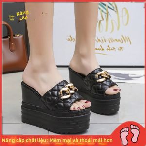 DIANCHA | Dép Cao Gót Siêu Cao Thời Trang