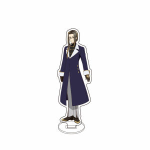 Bandai | 16CM Anime Hình Nhân Vật - Giáo Viên Tư Nhân Tina Howard Eli Walker Stella Acrylic Đứng Cosplay Đồ Trang Trí Quà Tặng Cho Người Hâm Mộ Và Nhà Sưu Tập
