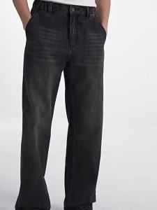 BODYDREAM | Eco-friendly Whiskered Vintage Jeans