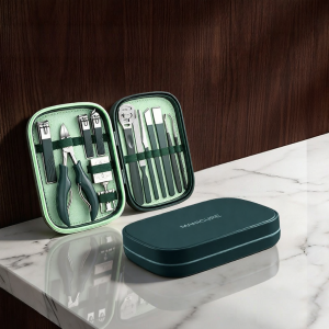 BAKULI | Foot Care Scissors with Eagle Beak Nail Clipper