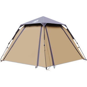 Hewolf | Foldable Waterproof Sunscreen Outdoor Camping Tent