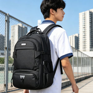 Edison | Spine Protection Large Capacity Student Backpack