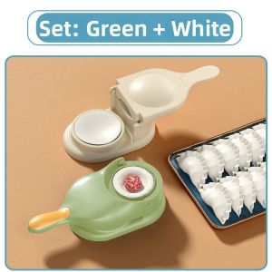 Compact Automatic Dumpling Maker