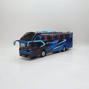 Miniatur bus CB Trans body new Avante skala 64
