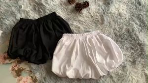 Quần đùi nữ bí quần nữ ngắn chất voan đẹp mềm mịn