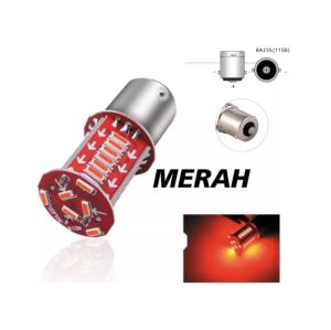 Lampu LED Sein Stop Senja Kaki 1 DC 12 volt running bisa buat mobil