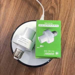 Đui Đèn Wifi Hunonic – Tối Ưu Hóa Trải Nghiệm Chiếu Sáng