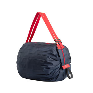 Foldable Eco-friendly Waterproof Storage Bag Portable Handbag for Travel Shopping Bag Travel Essentials Extra Large Capacity