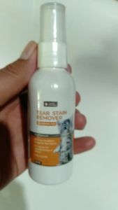 Pembersih Mata Kucing TEAR STAIN REMOVER Pembersih Noda Kotoran Mata