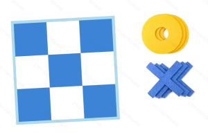 XO Chess and Card Outdoor Indoor Game Interactive Leisure Sports Team Cooperation Game Adult Carnival Party Game