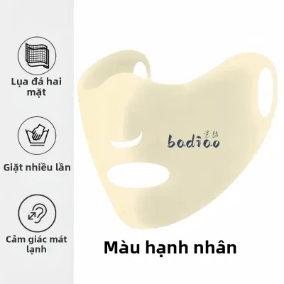 Mặt Nạ Thoáng Khí Unisex Cho Bơi Lội Và Lặn