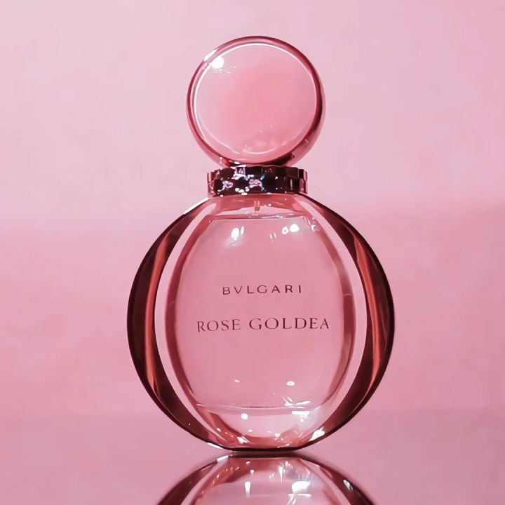 Bvlgari Rose Goldea Woman (Parfum Wanita EDP) 90 ML Lazada
