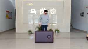 Massage Bed Foldable and Compact Very Stable and Sturdy Bigger size up to 70cm Width FREE CARRY BAG+LOCAL SHIPPING