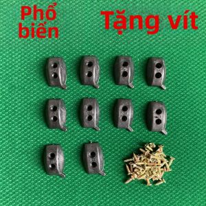Phụ Tùng Máy Chơi Majong Vỏ Rùa Hai Lỗ Dây Chằng