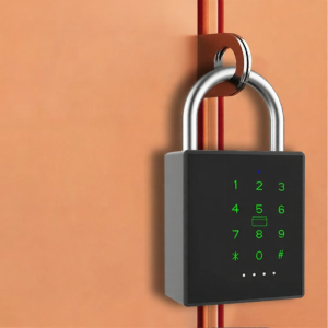 elinksmart | Khóa Cổng Chống Nước Dùng Vân Tay và Mật Khẩu