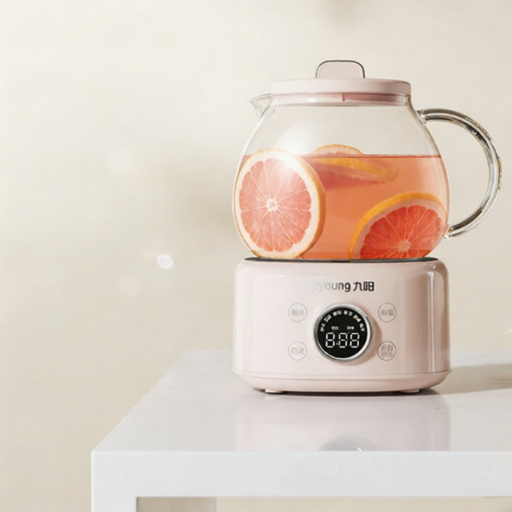 Joyoung | Glass Small Office Multi-Function Kettle | Lazada Singapore