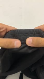 [495] SELUAR PANJANG SUKAN DEWASA DAN KANAK-KANAK PINGGANG BERGETAH