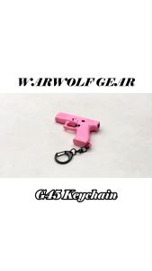 G45 Keychain AC-11 WARWOLFGEAR