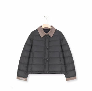 SHIMO | Goose Down Warm Short Womens Winter Coat