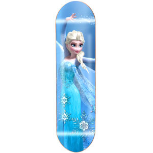 Disney | Beginner-friendly Kids Longboard Skateboard