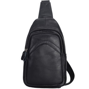 Túi đưa thư đeo vai cho người đàn ông da bò thật nam giới Túi đeo công sở thời trang đơn giản đeo chéo nam nasva