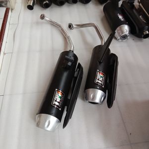 TERLARIS!! Knalpot TZM Project Suara bas gerung adem Beat Scoopy Genio Vario Pcx Mio Aerox Dll