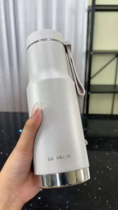 Bình giữ nhiệt LocknLock Metro Edge Tumbler 470ml - LHC4198 470ml  LHC4199 620ml
