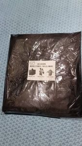 Jas Hujan Ponco Pakai Lengan Geblus Tangan Biway 70D Waterproof