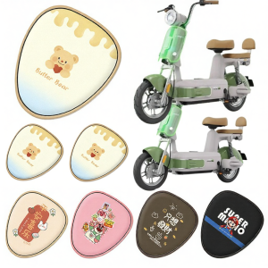 Waterproof UV Protection E-bike Seat Cover for K10