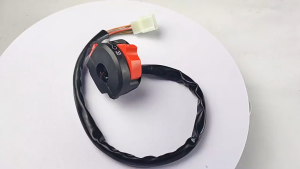 Motorcycle Domino Handle Switch ng Faameout With Flash Universal Push Start High & Low Made in Thailand