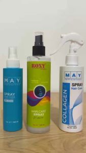 (Mua 5 tặng 1) Tinh Dầu Và Xịt Dưỡng Tóc Dưỡng Tóc Sữa Dưỡng Tóc Vitamin Roxy May 250ml