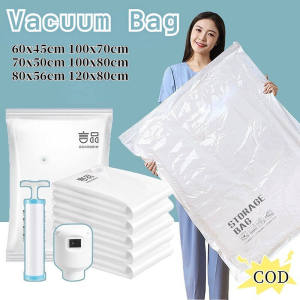Vacuum Sealer for Clothes: Travel Storage Bags & Compression Solutions