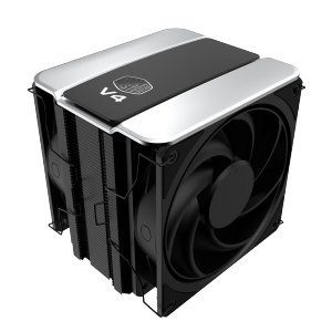 Cooler Master | RGB Dual Mobius Fan CPU Cooler