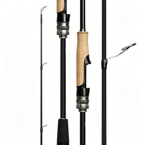 QIYUN OUTDOORS | Ultra-fast Action Sensitive Carp Fishing Rod SIC Ring