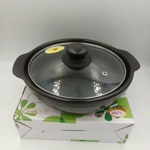[Có Bảo Hành]Nồi nấu mỳ Cay 8 inch (900 ML) Loại Dầy Kèm Đế lót nồi chịu nhiệt Tới 400 Độ