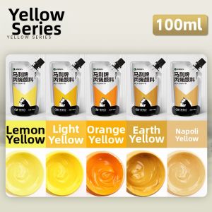 Marie’s | Acrylic White Paint 300ml Waterproof Sun-Resistant Non-Fading