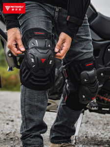 กางเกงป้องกันข้อเท้าสำหรับขี่มอเตอร์ไซค์ ฤดูใบไม้ร่วง/ฤดูหนาว สำหรับผู้ชาย ป้องกันการตกหล่น ป้องกันลม อบอุ่น เครื่องมือป้องกัน ข้อเท้าแข่งขัน