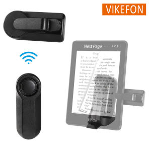 อัตโนมัติรีโมทหน้าเปลี่ยนControllerโทรศัพท์แท็บเล็ตหน้าพลิกสําหรับiPhone iPad Kindle Kobo Android iOSอ่านอุปกรณ์เสริม