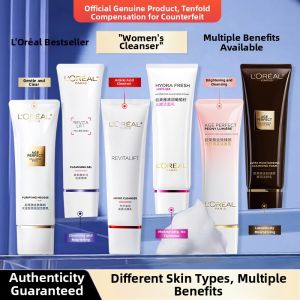 LOréal Paris | Moisturizing Facial Cleanser