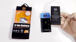 COMMY แบตเพิ่มความจุ ของแท้ 100% สำหรับไอโฟนทุกรุ่น รับประกัน 1 ปี