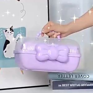 3 Layer Children's Practical Hair Storage Box Desktop Multifunctional Stationery DIY Jewelry Storage/MS