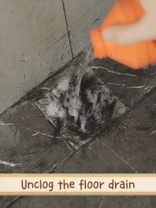 【100% Effective】drain clog remover drainage pipe declogger ubat tandas tersumbat clogged drain remover pipe drain cleaner clog remover drain pipe drain clog Dissolves Solve the problem of toilets sinks and drains 管道疏通剂