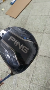 Gỗ Gậy Đánh Golf Driver G440 độ tối đa 10.5 9.0 tay phải điều khiển trục than chì gỗ
