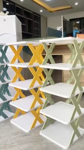 HEINOชั้นวางรองเท้า ที่เก็บรองเท้า จัดระเบียบห้องใหม่ ประหยัดพื้นที่ เฟอร์นิเจอร์ อุปกรณ์จัดเก็บมีให้เลือกหลากหลายชั้น