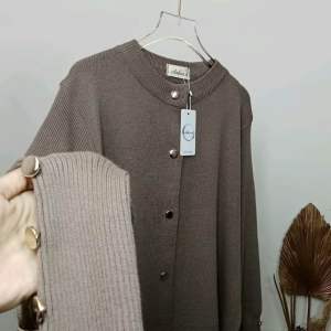 Cardigan Rajut Wanita Outer Knitwear Cardigan Rajut Korean Style Atasan Wanita Knitwear